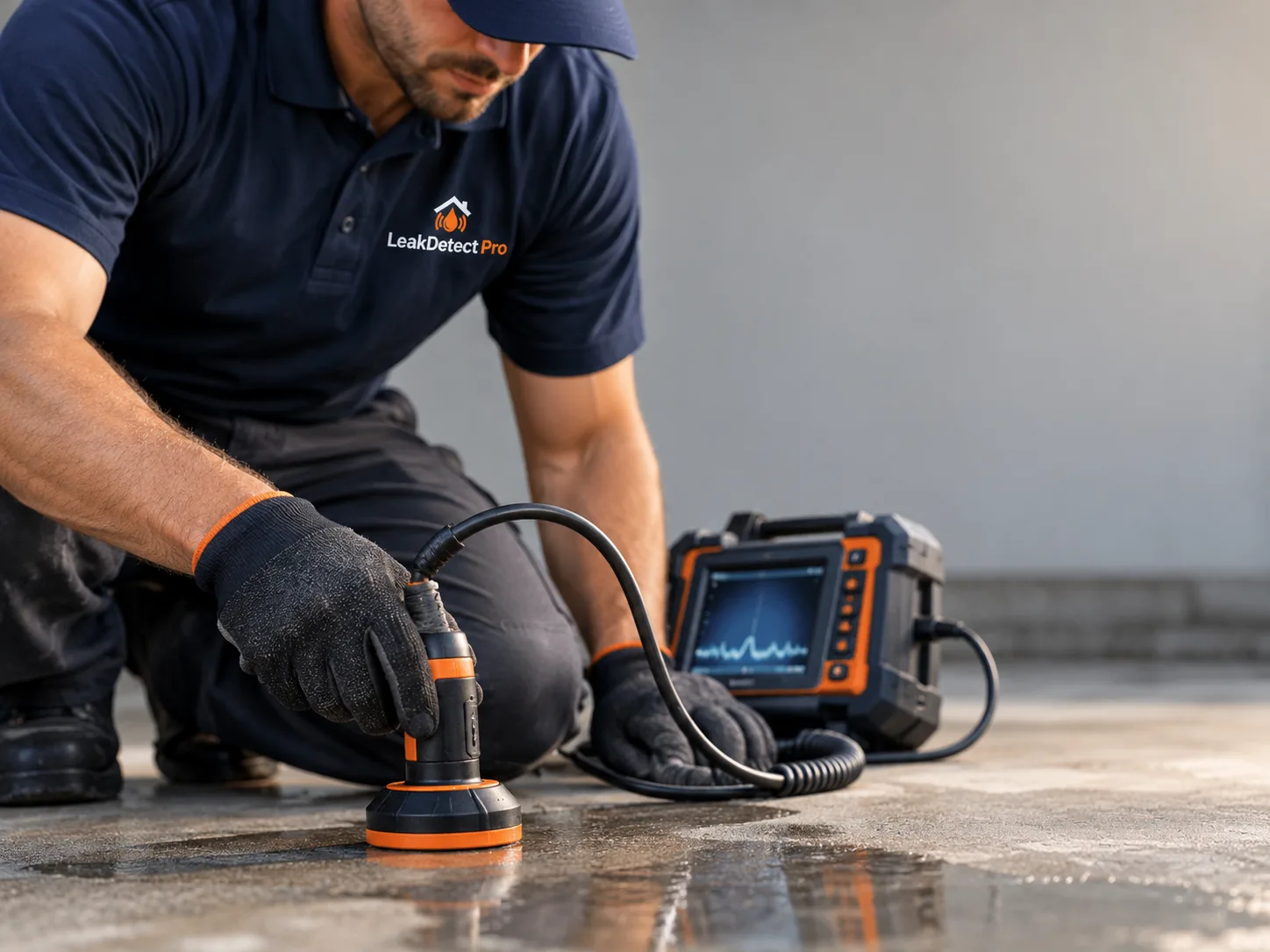 Tile Roof Detection in Fort Pierre, SD